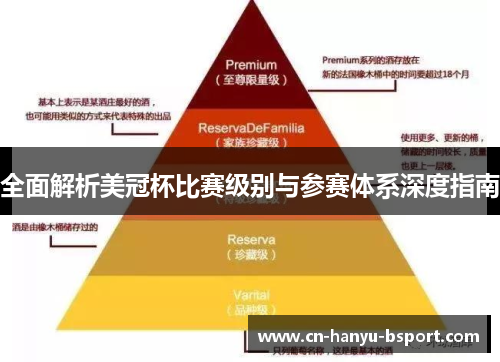 全面解析美冠杯比赛级别与参赛体系深度指南 全面解析美冠杯比赛级别与参赛体系深度指南